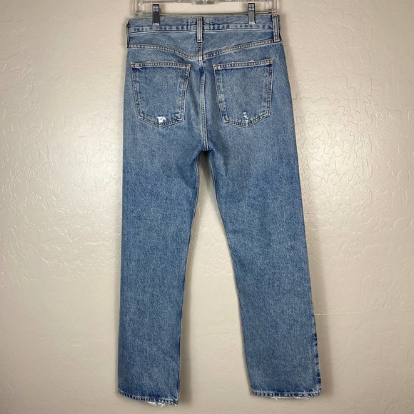 Agolde Jeans Mia Jeans Rule Size 27 - Picture 5 of 14